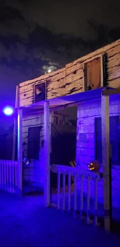 Nightfall Haunted Territory
