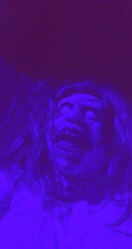 Nightfall Haunted Territory