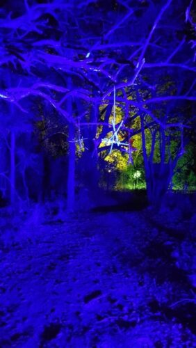 Nightfall Haunted Territory
