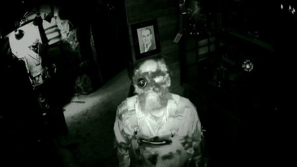 Nightmare at the Museum featuring The Fright Zone