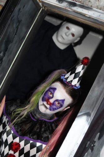 Nyctophobia Haunted Attraction