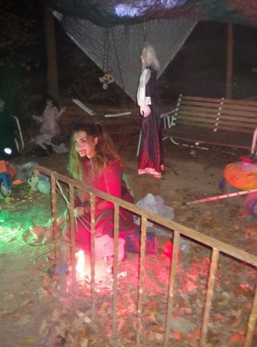 O'ville Trail of Terror