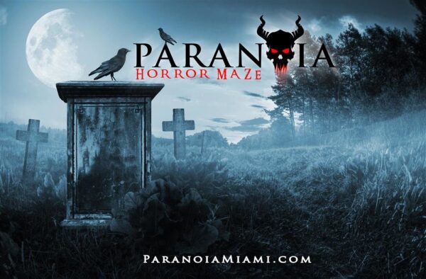 Paranoia Horror Maze