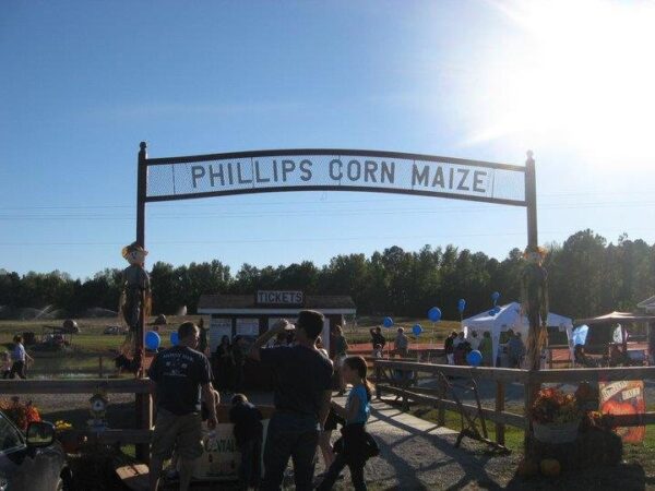 Phillips Haunted Farm