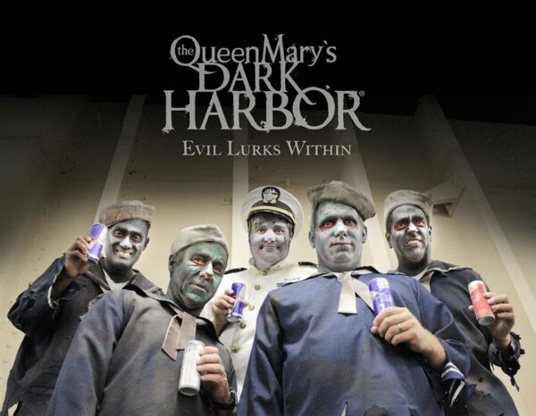 Queen Mary's Dark Harbor