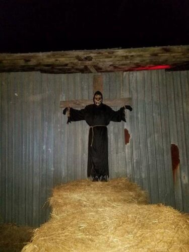 Rafter L Haunted Farm