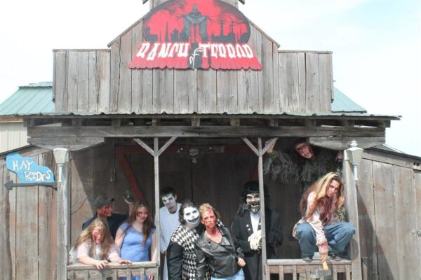 Ranch of Terror