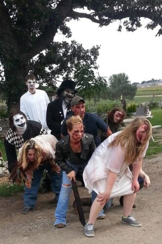 Ranch of Terror