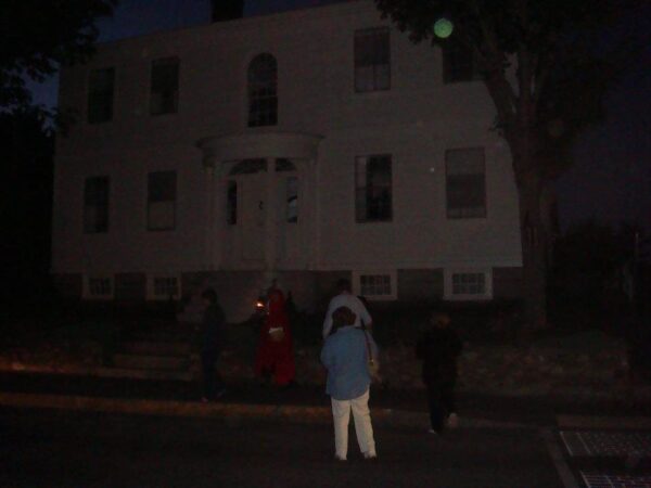 Red Cloak Haunted History Tours