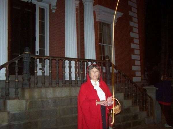 Red Cloak Haunted History Tours