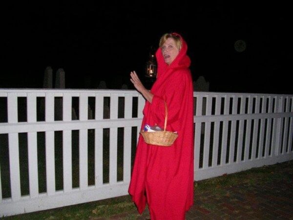 Red Cloak Haunted History Tours