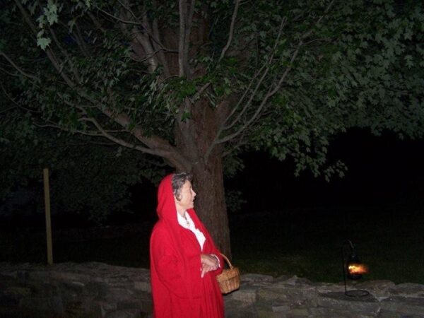 Red Cloak Haunted History Tours