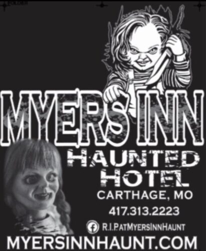 Myer's Inn Haunt