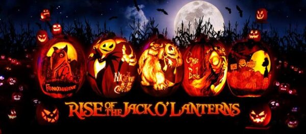 RISE of the Jack O'Lanterns - Long Island