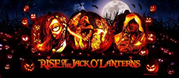 RISE of the Jack O'Lanterns - Long Island