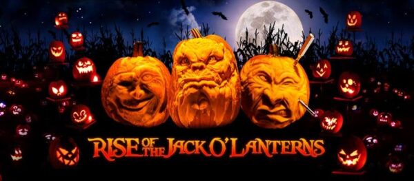 RISE of the Jack O'Lanterns - Long Island