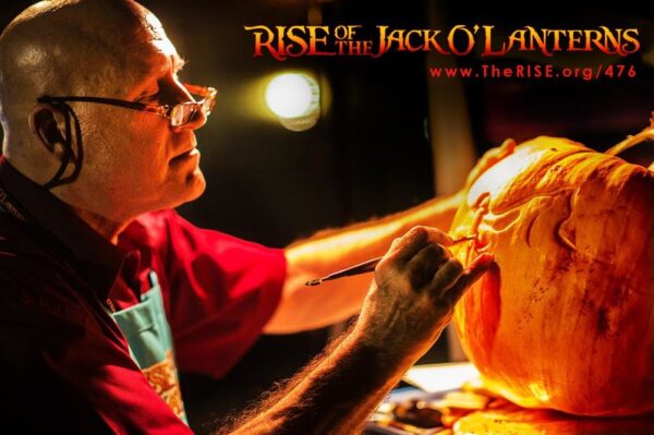 RISE of the Jack O'Lanterns - Long Island