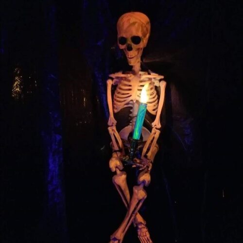 Scantling Haunted House