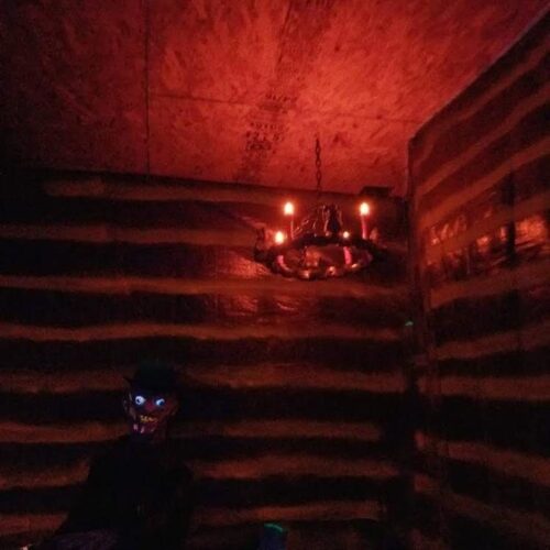 Scantling Haunted House