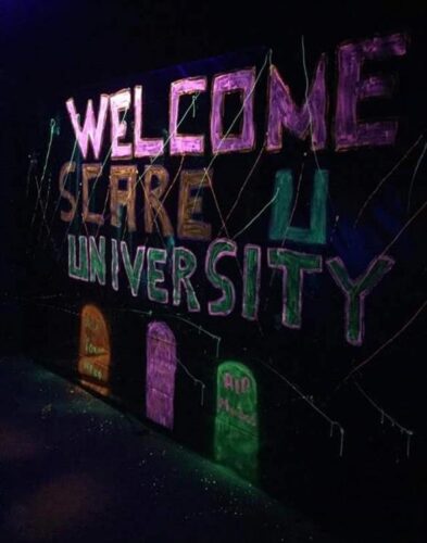 Scare U University