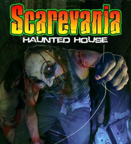 Scarevania Haunted House