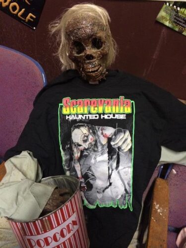 Scarevania Haunted House