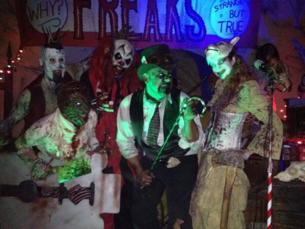 Scarevania Haunted House