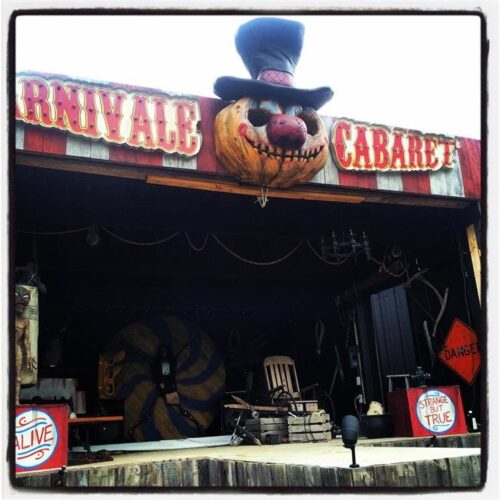 Scarevania Haunted House