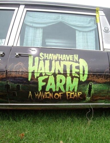 Shawhaven Haunted Farm