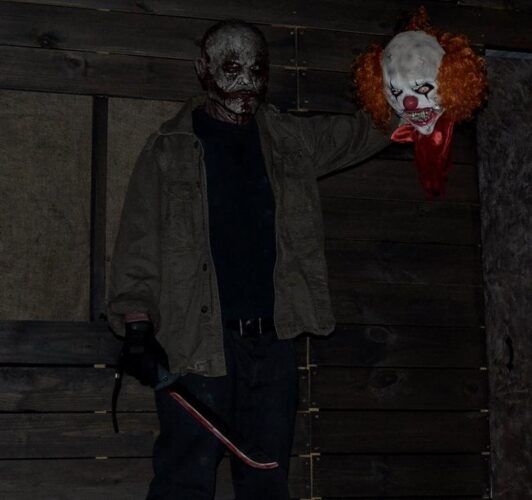 Sinister Acres Haunted Attractions