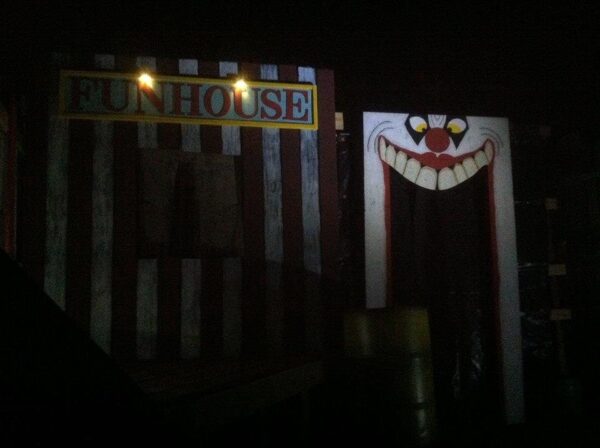 Sinister Acres Haunted Attractions