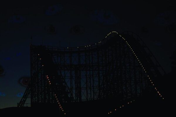 Six Flags Fright Fest at The Great Escape