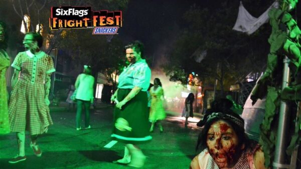 Six Flags Fright Fest