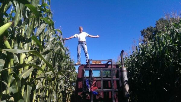 Slaughterhouse Adventure & Grand River Corn Maze