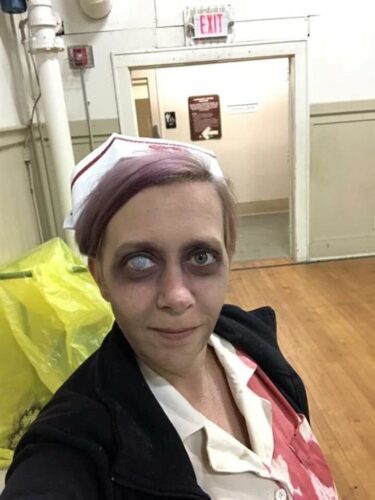 Slayter Hall Haunted House