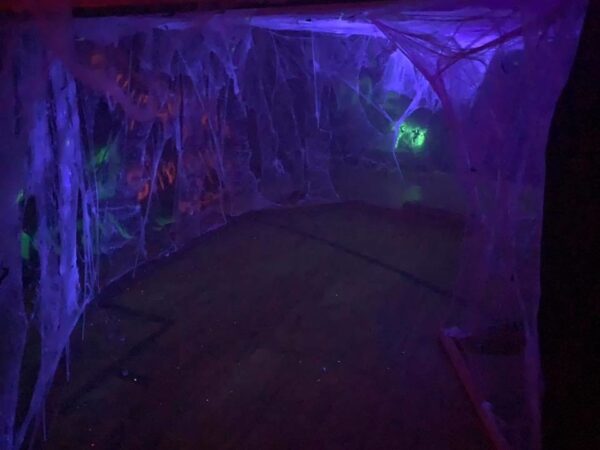 Slayter Hall Haunted House