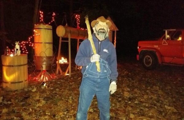 Sleepy Hollow Haunted Hayrides