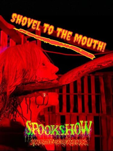 Spookshow Haunted Screampark