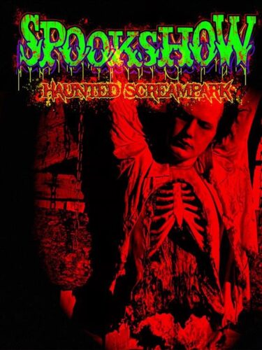 Spookshow Haunted Screampark