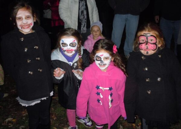 Spooky Fest at Tanglewood Preserve