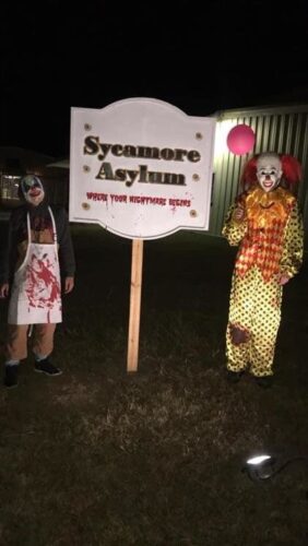 Sycamore Asylum