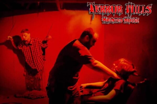 Terror Mills Haunted House