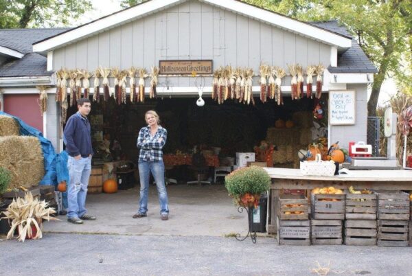The Cornstalk Farm