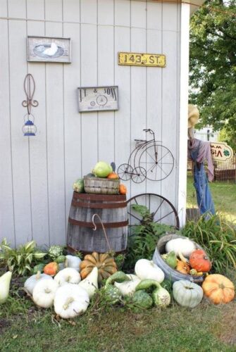 The Cornstalk Farm