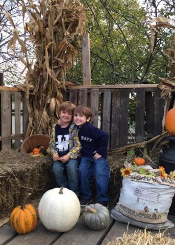 The Cornstalk Farm
