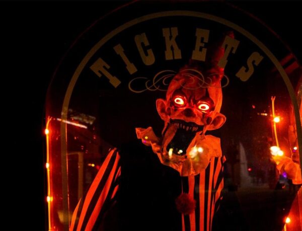 Halloween Haunt at Valleyscare