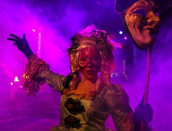 Halloween Haunt at Valleyscare