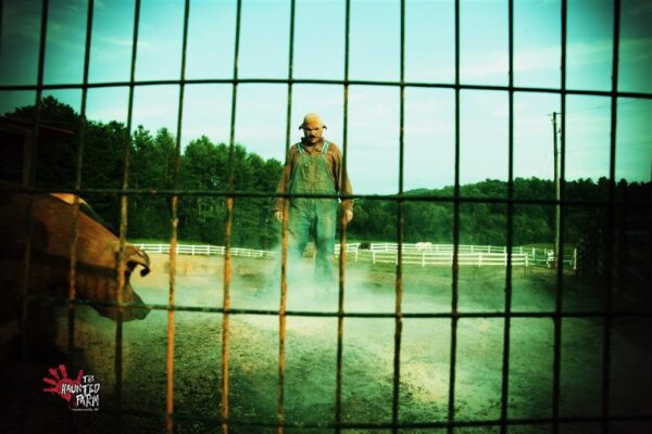 The Haunted Farm - Ohio