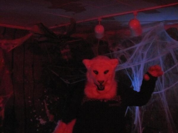 The Haunted Theater