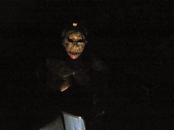 The Haunted Theater
